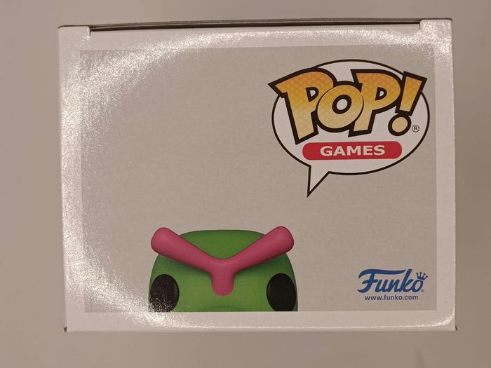 Pop : pokémon 848 Chenipan - photo numéro 5