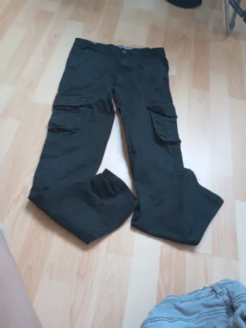 Pantalon redskins garçon 14 ans