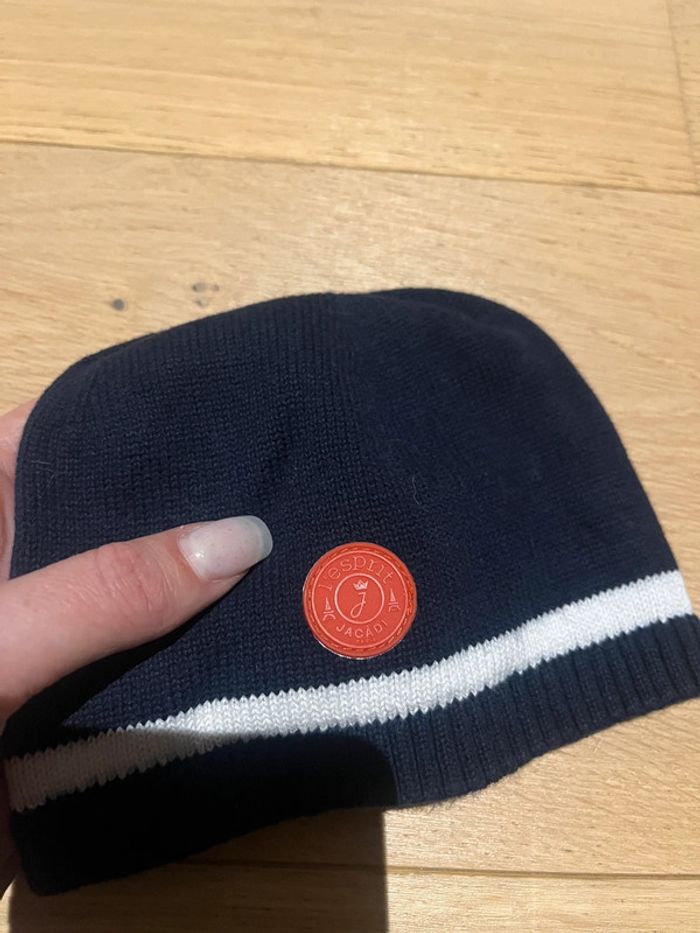 Bonnet jacadi - photo numéro 2