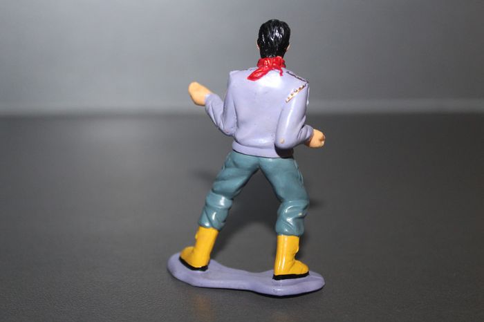 Figurine Skull - Power Rangers 1994 - photo numéro 2