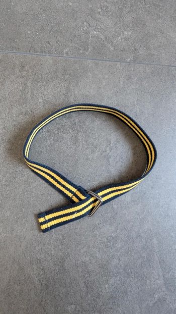 Ceinture enfant 5/6 ans