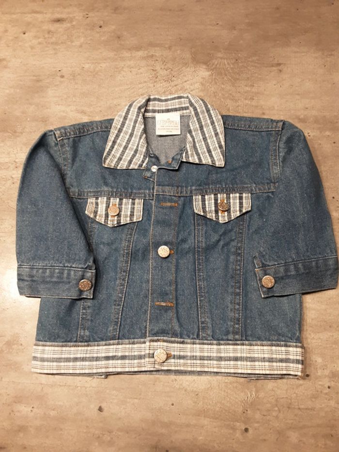 Lot 10 vêtements bb fille - photo numéro 6