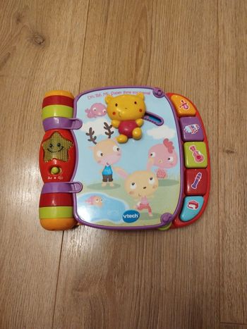 Livre musical enfant
