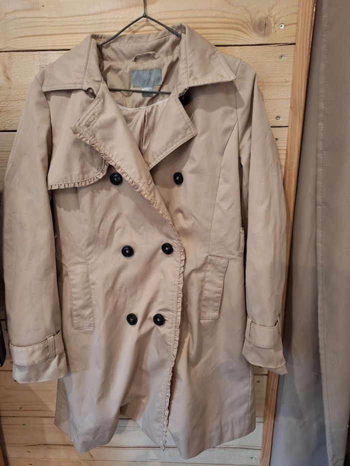 Trench H&M femme Taille 36