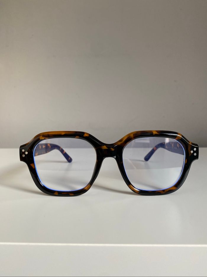 Lunettes anti lumière bleue – Sans correction - photo numéro 2