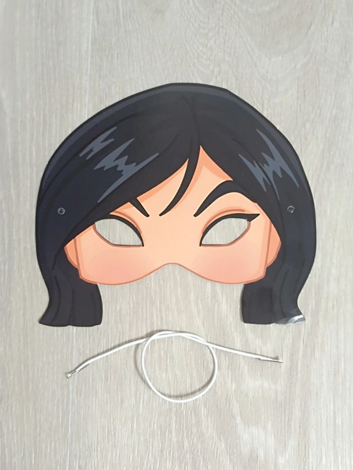 Masque princesse