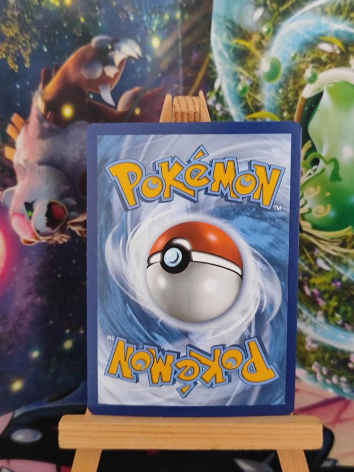 Anchwatt reverse 67/197 flammes obsidiennes - photo numéro 2