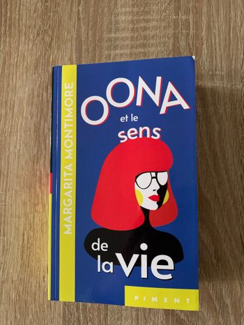 Oona et le sens de la vie