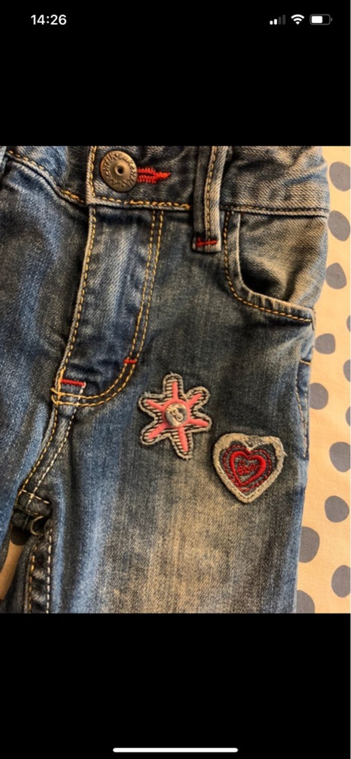 Jeans fille - photo numéro 2