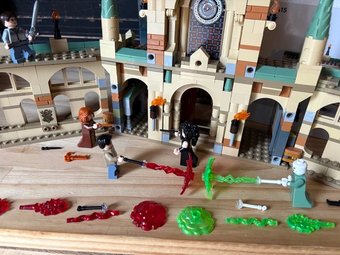 Lego 76415 - photo numéro 6