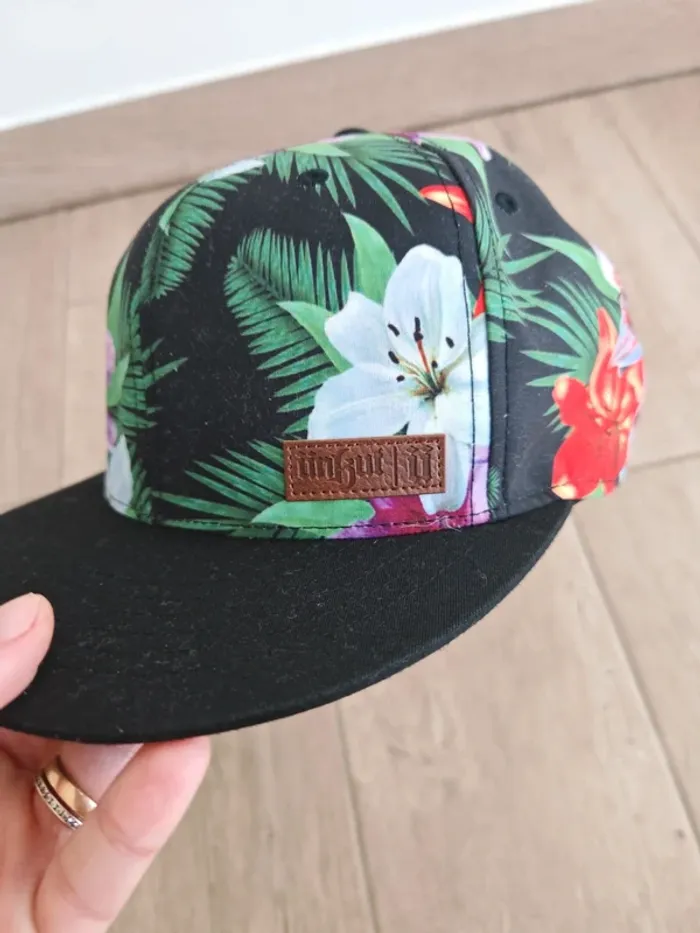 Casquette Unkut headz type baseball - photo numéro 3