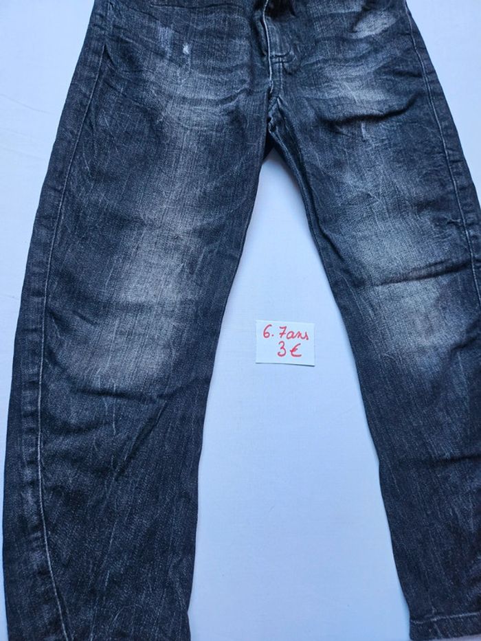 Jeans noir - photo numéro 2