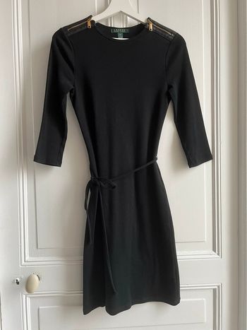 Robe Ralph Lauren noire XS