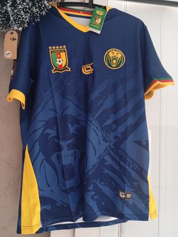 Maillots Cameroun disponible tout taille 