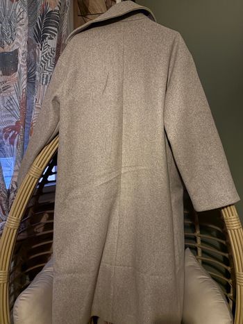 Je vends mon manteau