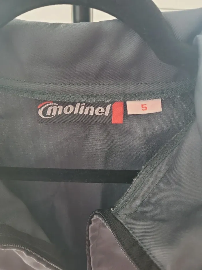 Veste de travail - photo numéro 4