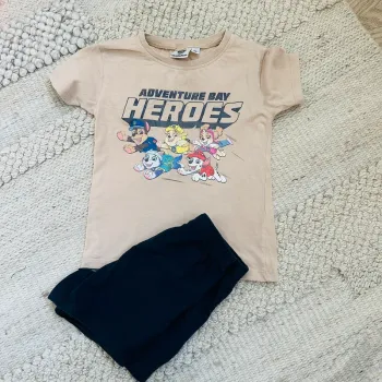 Pyjama pat patrouille