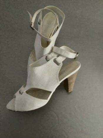 Chaussures été à talon