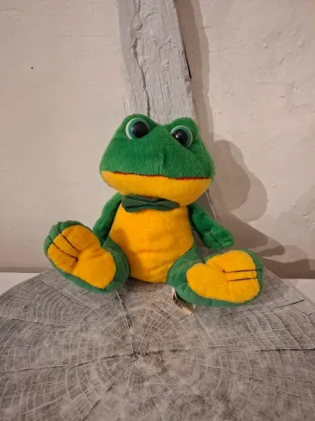 Peluche Grenouille