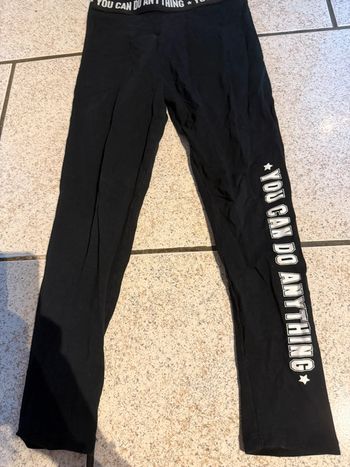 Legging 11-12 ans