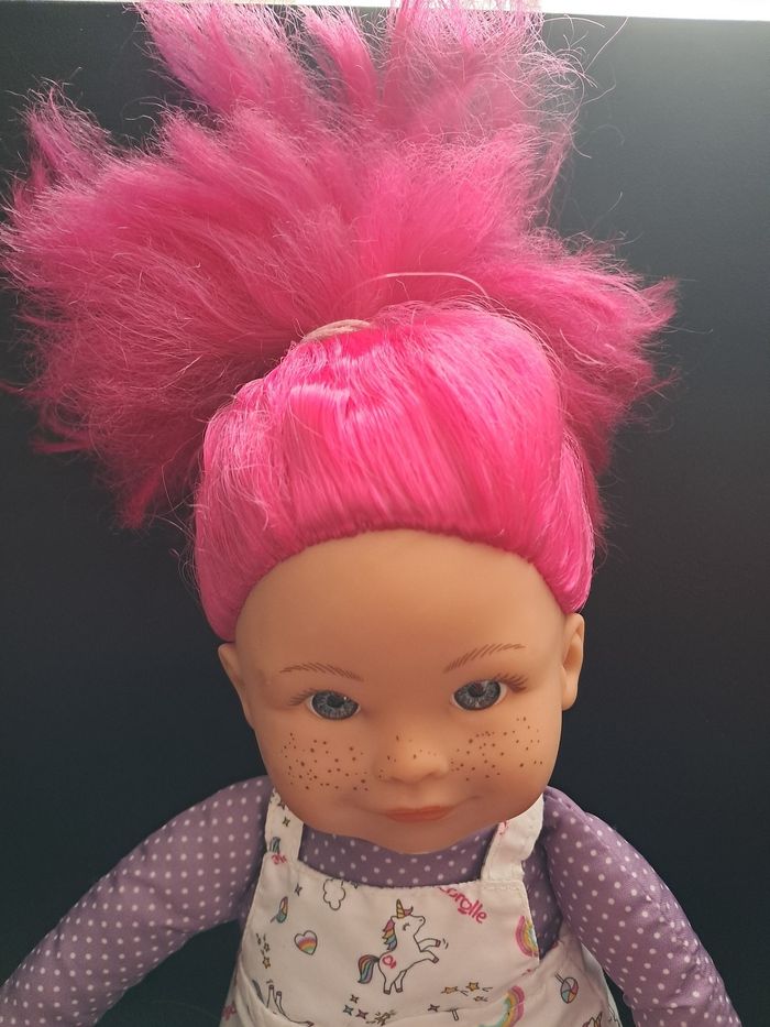 Poupée rainbow dolls corolle - photo numéro 2