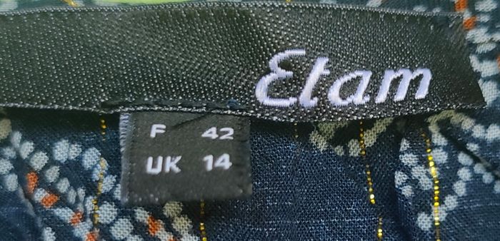 Tee-shirt ML taille 42 - photo numéro 2