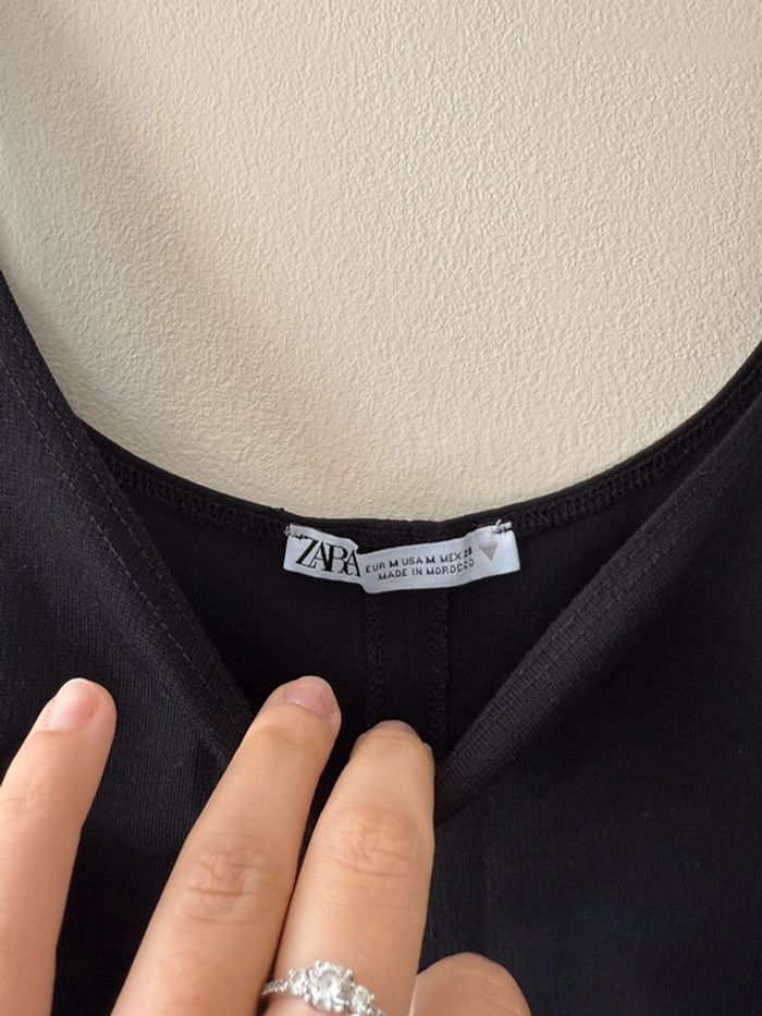 Robe moulante Zara - photo numéro 2