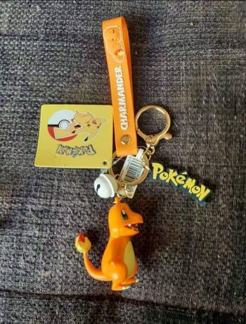 Porte-clés pokemon