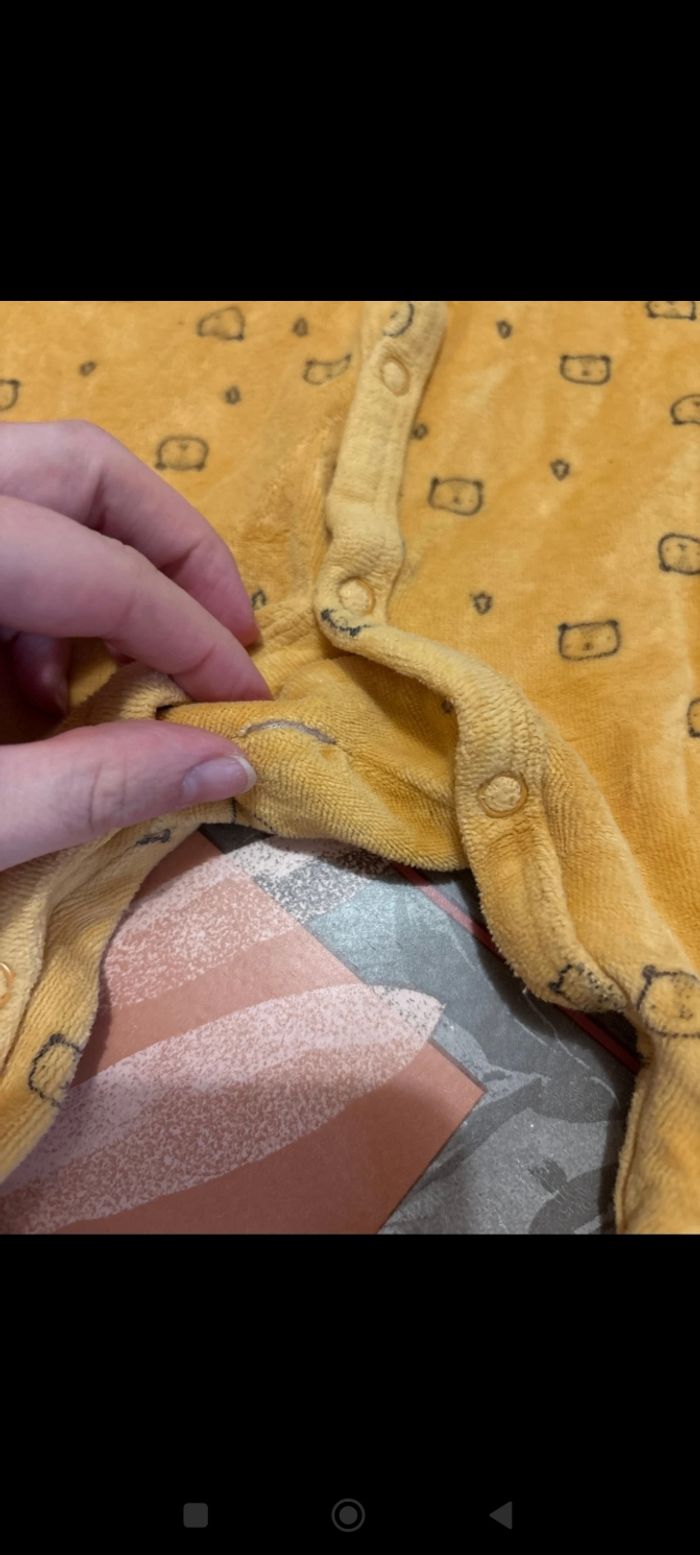 Pyjama - photo numéro 2