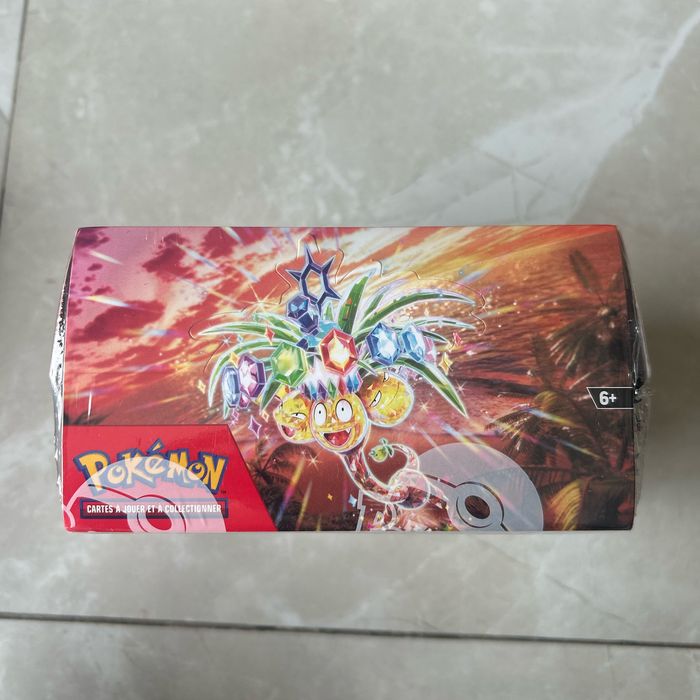 Display Étincelles déferlantes Pokémon - photo numéro 3