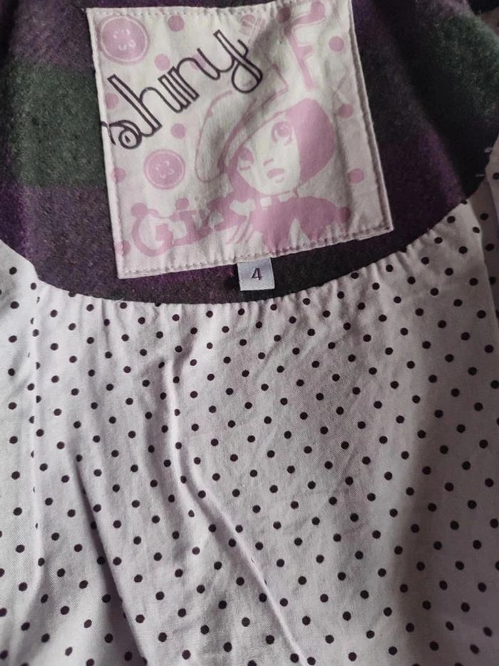 Veste mi-saison - photo numéro 5