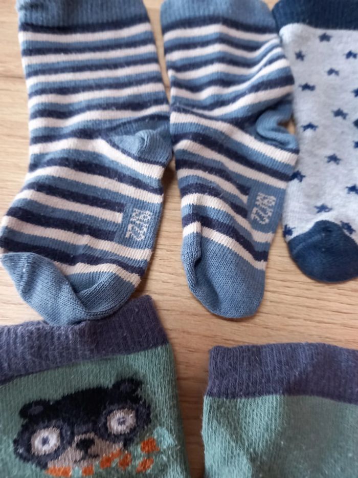 Chaussettes Bébé - photo numéro 4