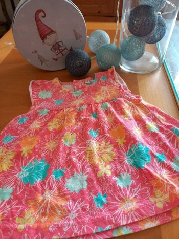 Robe 6 mois