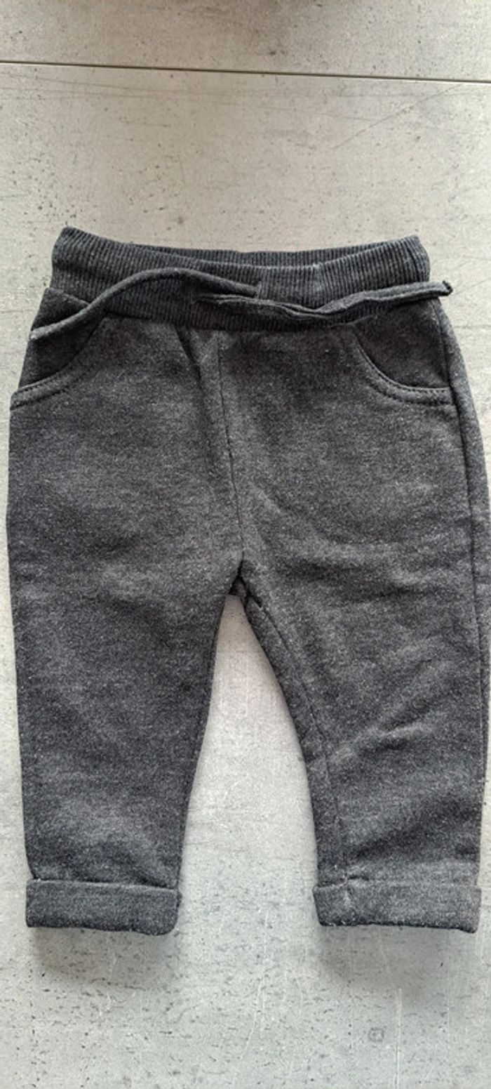 Ensemble jogging 3 mois Dpam - photo numéro 3