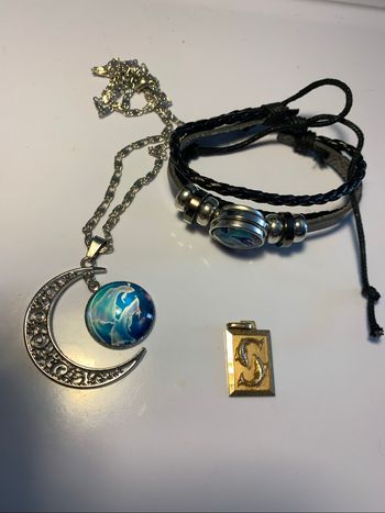 Bijoux poissons