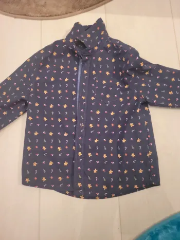 Chemise de Noël 4/5ans