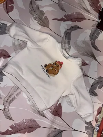 pull chaud marmotte