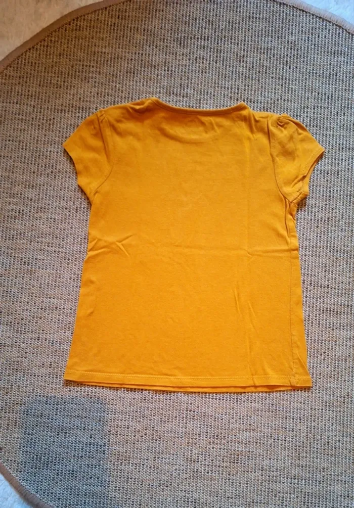 Tee-shirt fille en 3 ans - photo numéro 3