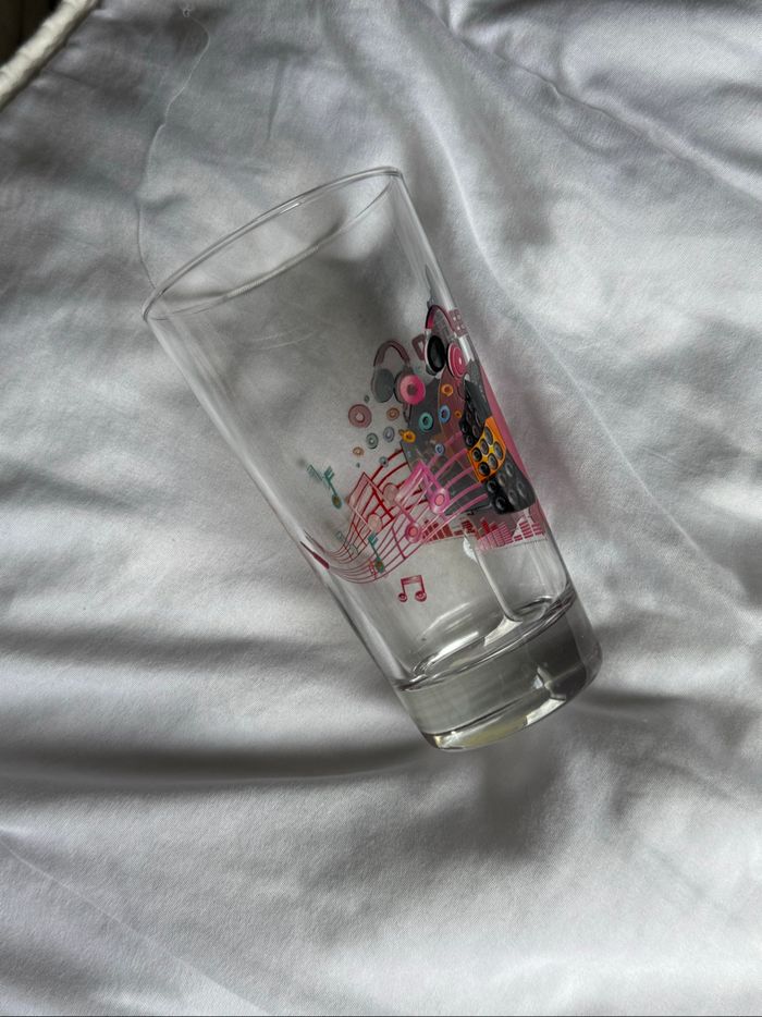 Verre Quick - photo numéro 2