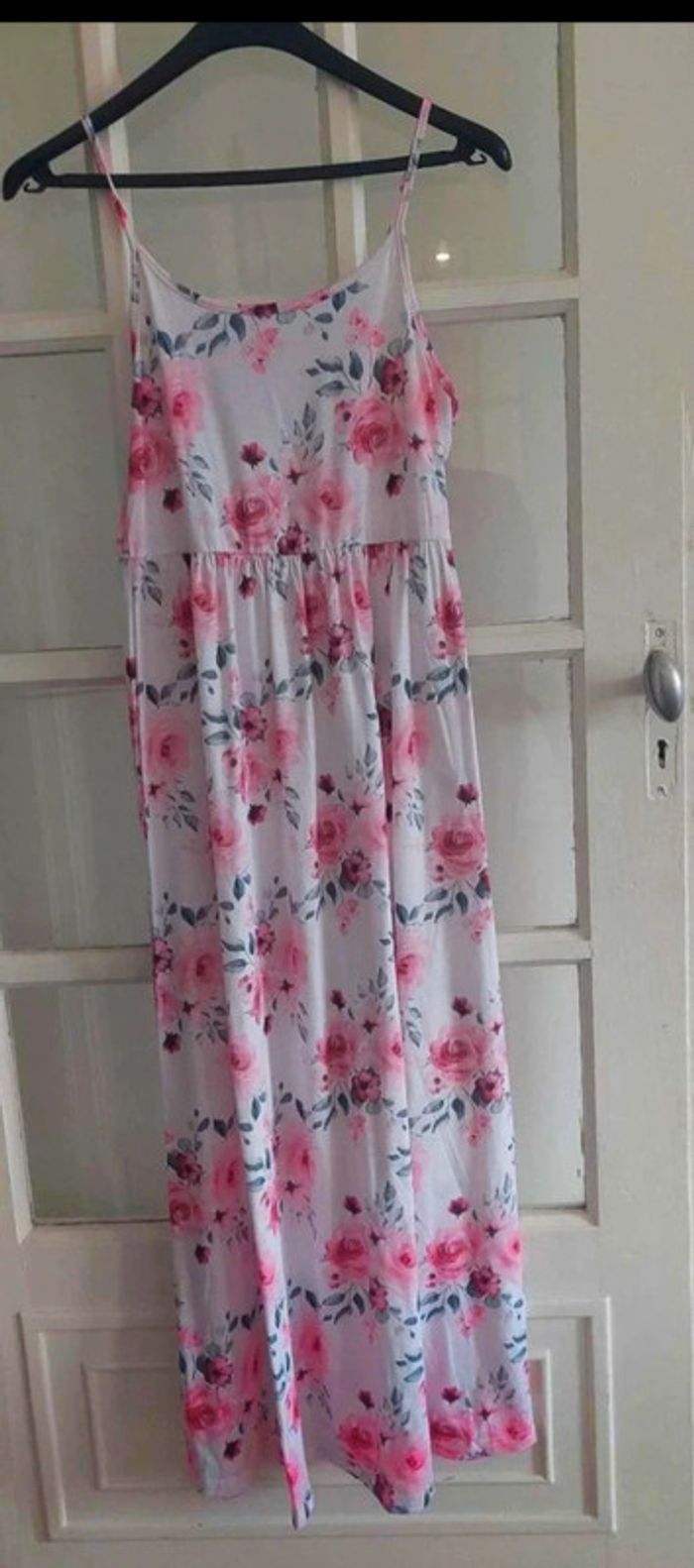 Jolie robe été T38-M