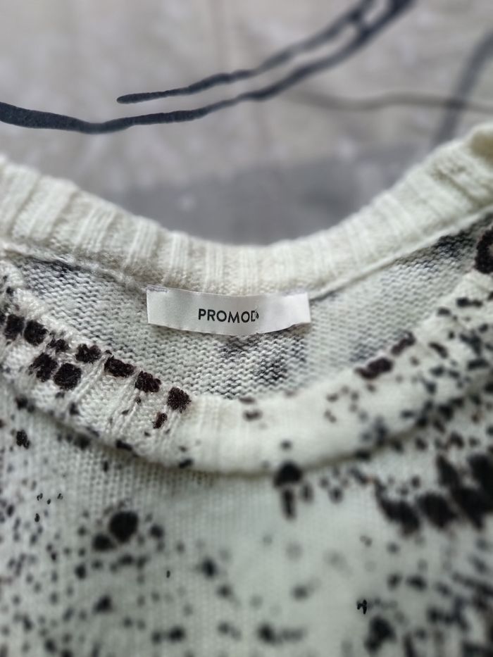 Pull motif serpent promof - photo numéro 4