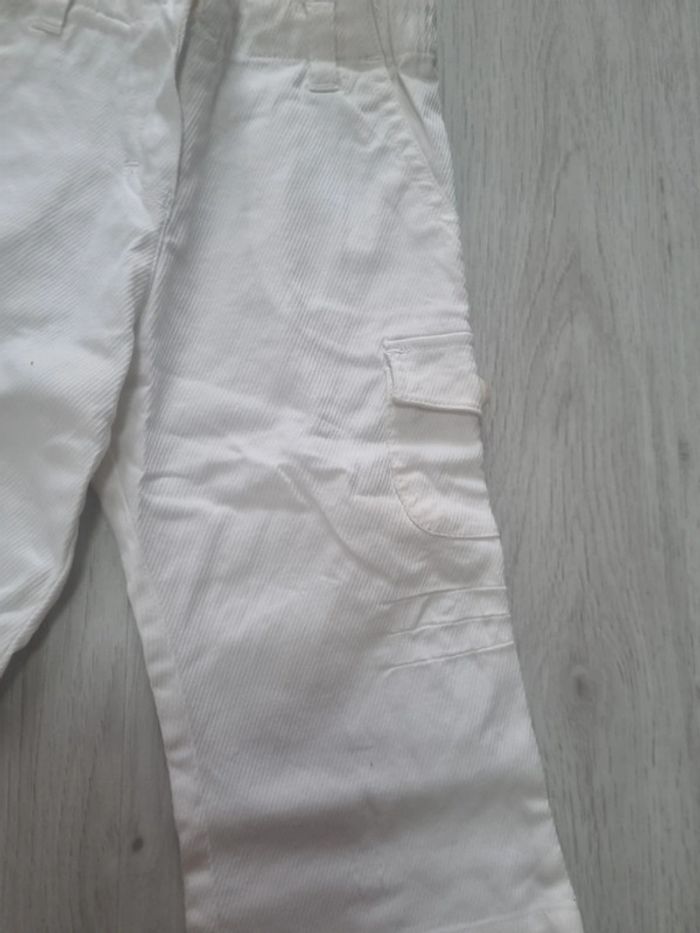 Pantalon kenzo - photo numéro 3