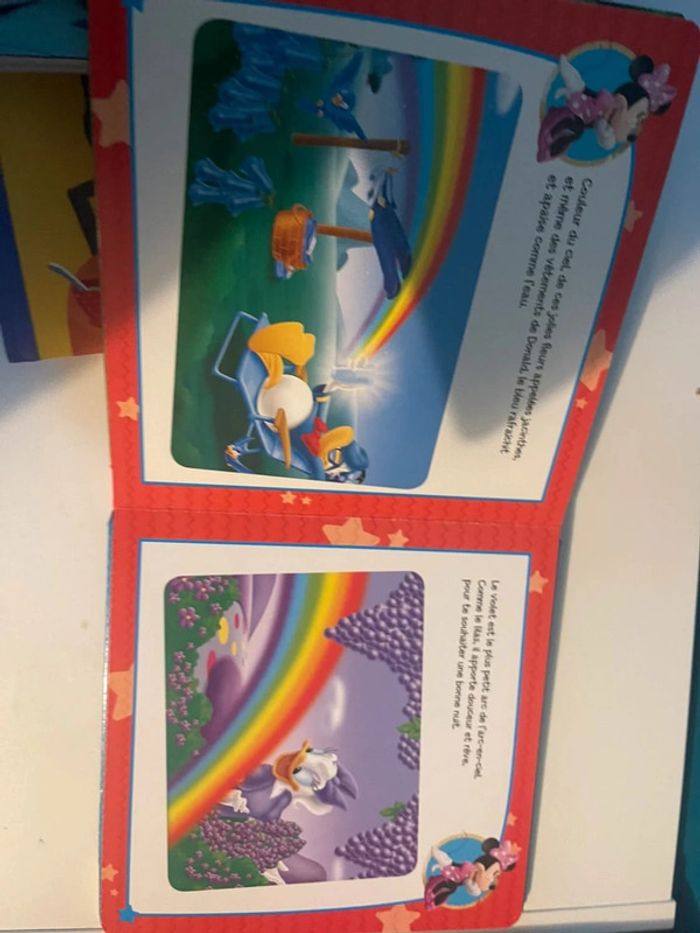 Livre la maison de Mickey les plus belles aventures - photo numéro 6