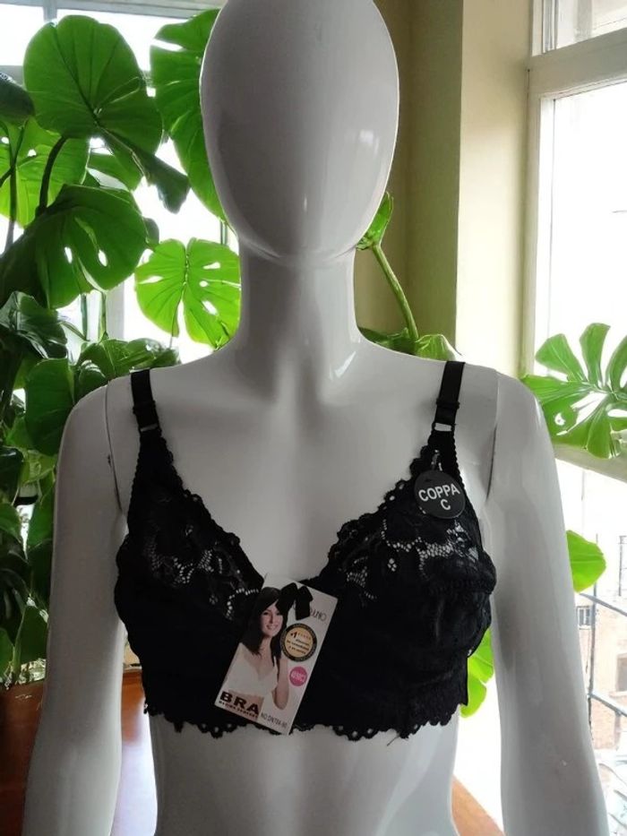 Soutien gorge 90C