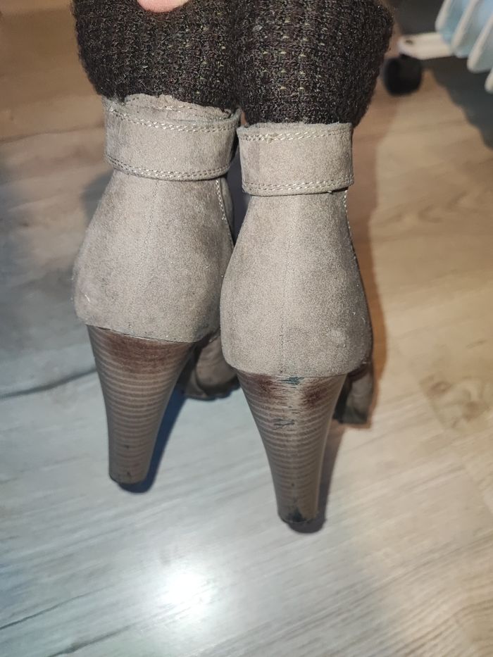 Bottines taille 41 - photo numéro 4