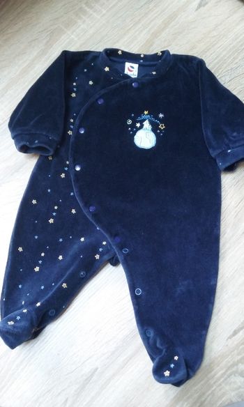 Pyjama bébé
