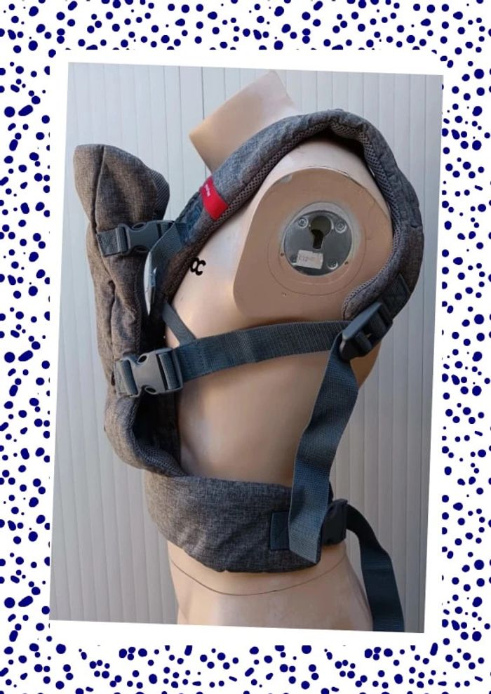 Porte bébé You+me - photo numéro 2