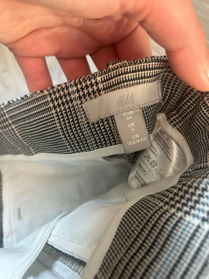Lot de 3 pantalons droits - photo numéro 10