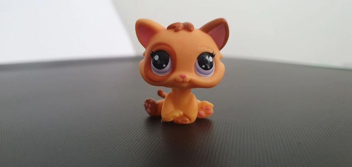Littlest Pet Shop Année 2008 Chaton