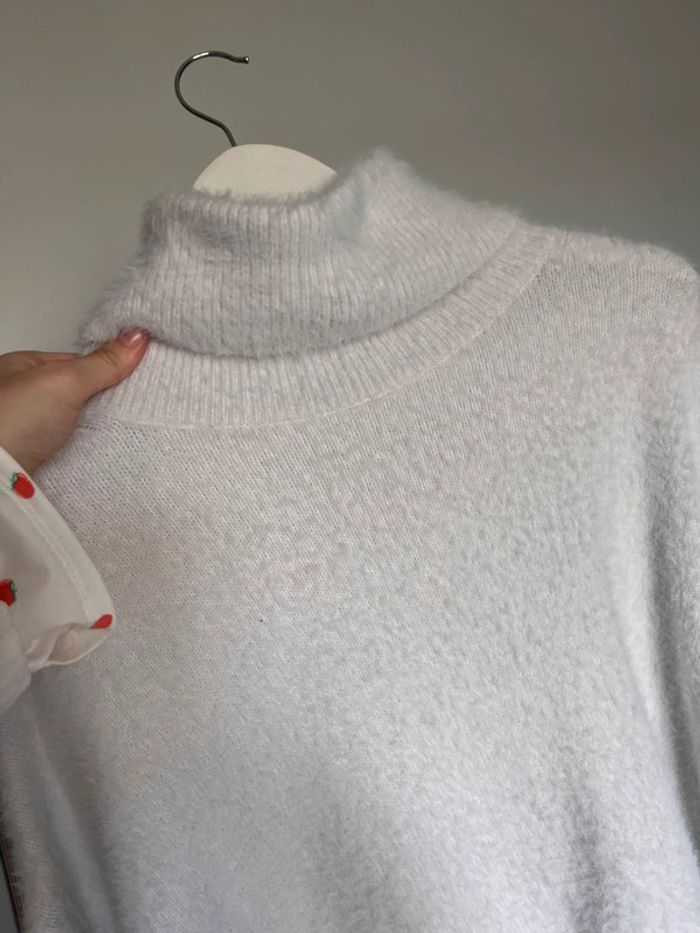 Pull col roulé - photo numéro 5